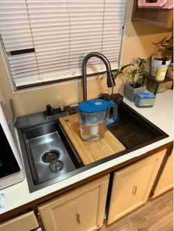 Kitchen sink