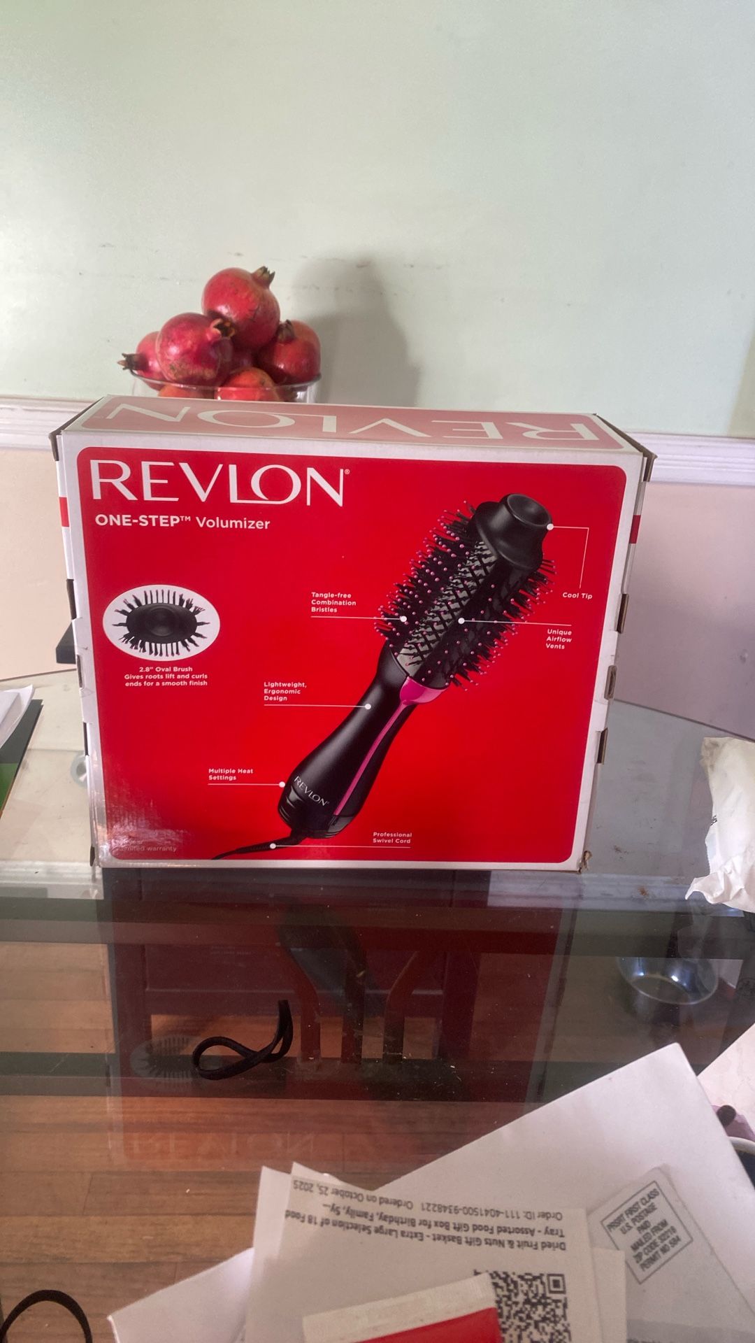 Reckon One Step Volumizer