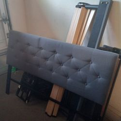 Queen Bed