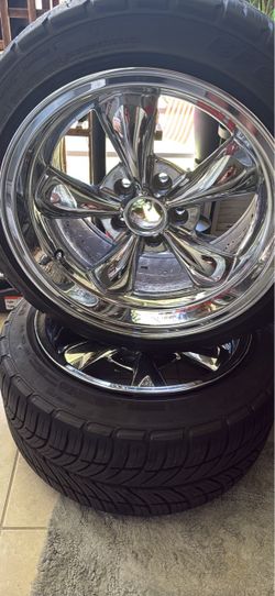 I sell the rims and tires for sports car size 17