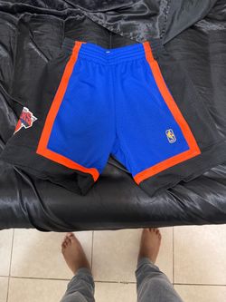 Mitchell & Ness New York Knicks Shorts