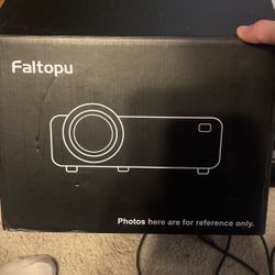 Faltopu Projector