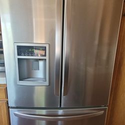 LG Fridge French Door