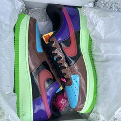Nike Air Force 1 Undefeated 