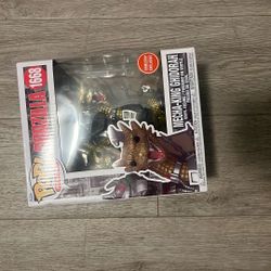 Godzilla 1668 Funko Pop