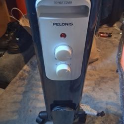Space Heater 