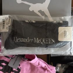 Alexander McQueen Socks