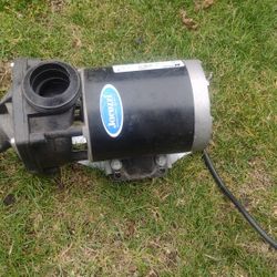Jacuzzi pump for sale