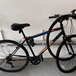 Mongoose Bicycle