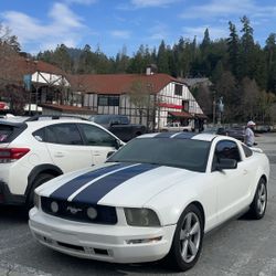 2006 Ford Mustang