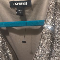 Vegas New Years Dresses H&M and express Fancy