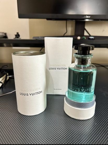 Louis Vuitton Imagination Eau De Parfum 3.4oz/100ml