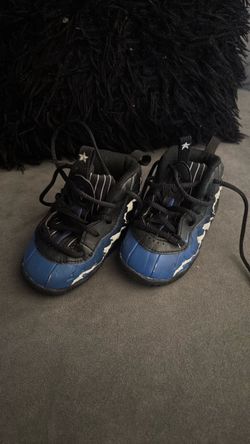 Baby shoes 5c