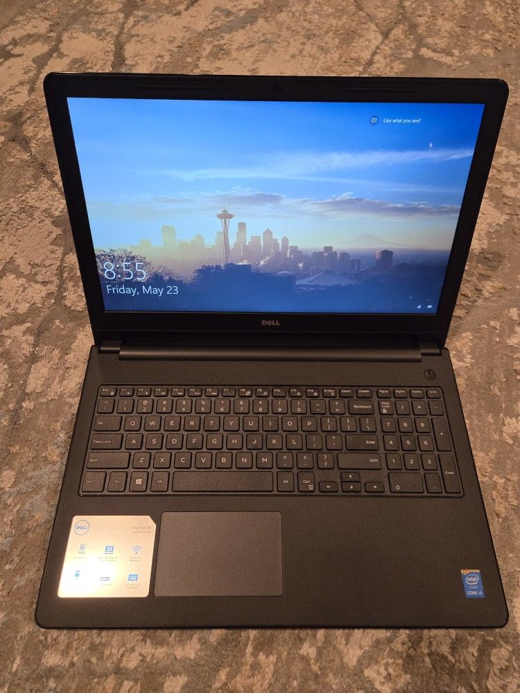 Dell Inspiron Touchscreen I3 Laptop