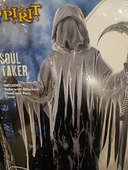 Spirit Halloween Soul Taker