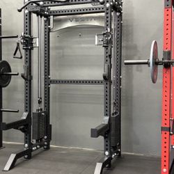 Adjustable Cable Rack 