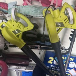 SnowJoe Lead Blowers 