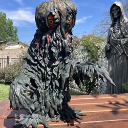 X-plus 30cm 1971 Hedorah  Godzilla Figure Kaiju Smog Monster