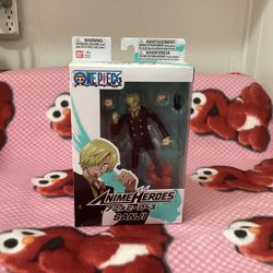 One Piece Anime Heroes Sanji 