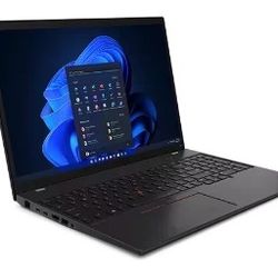 ThinkPad T16 Gen 2 Intel (16”)