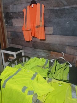 Five Neon Work - Safety Vest