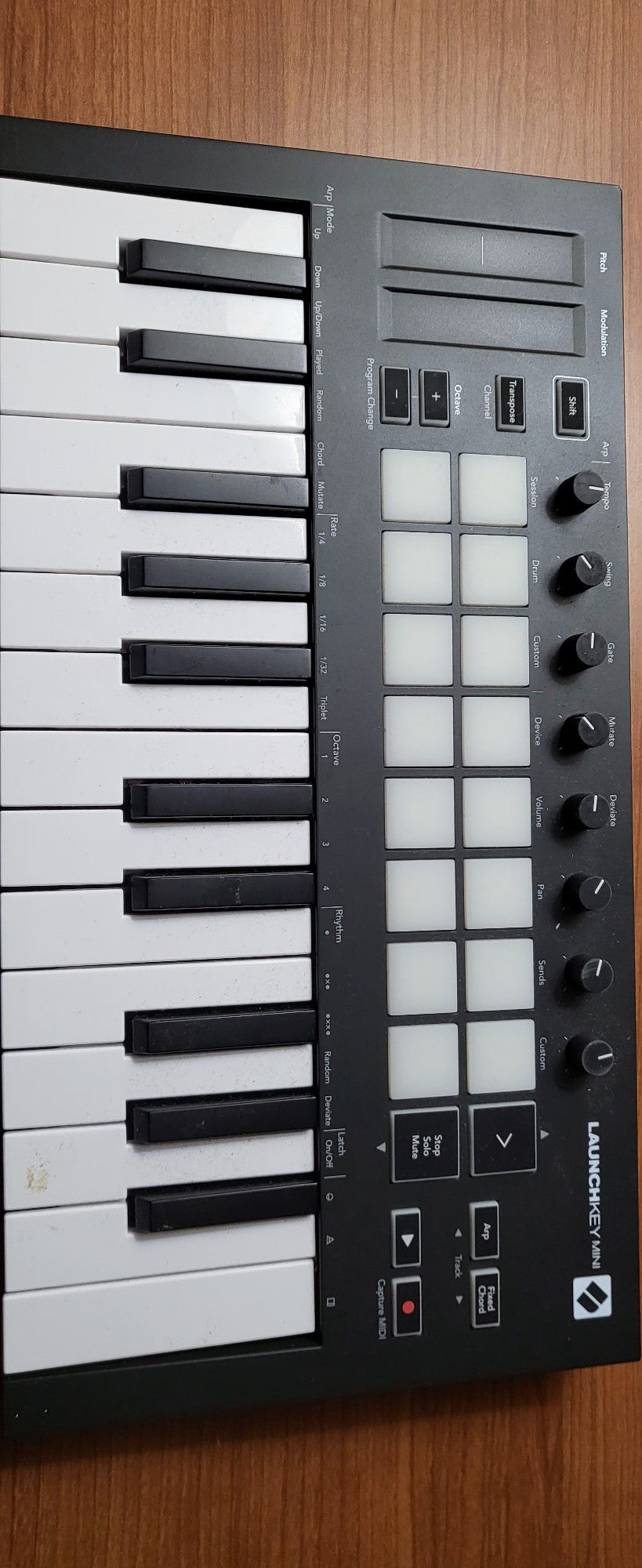 Launch key MINI