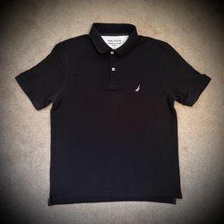 #116 Men’s Nautica Performance Deck Polo Shirt