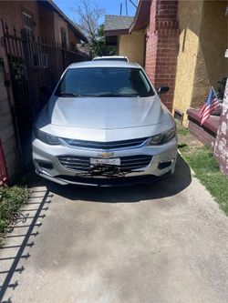 2017 Chevrolet Malibu