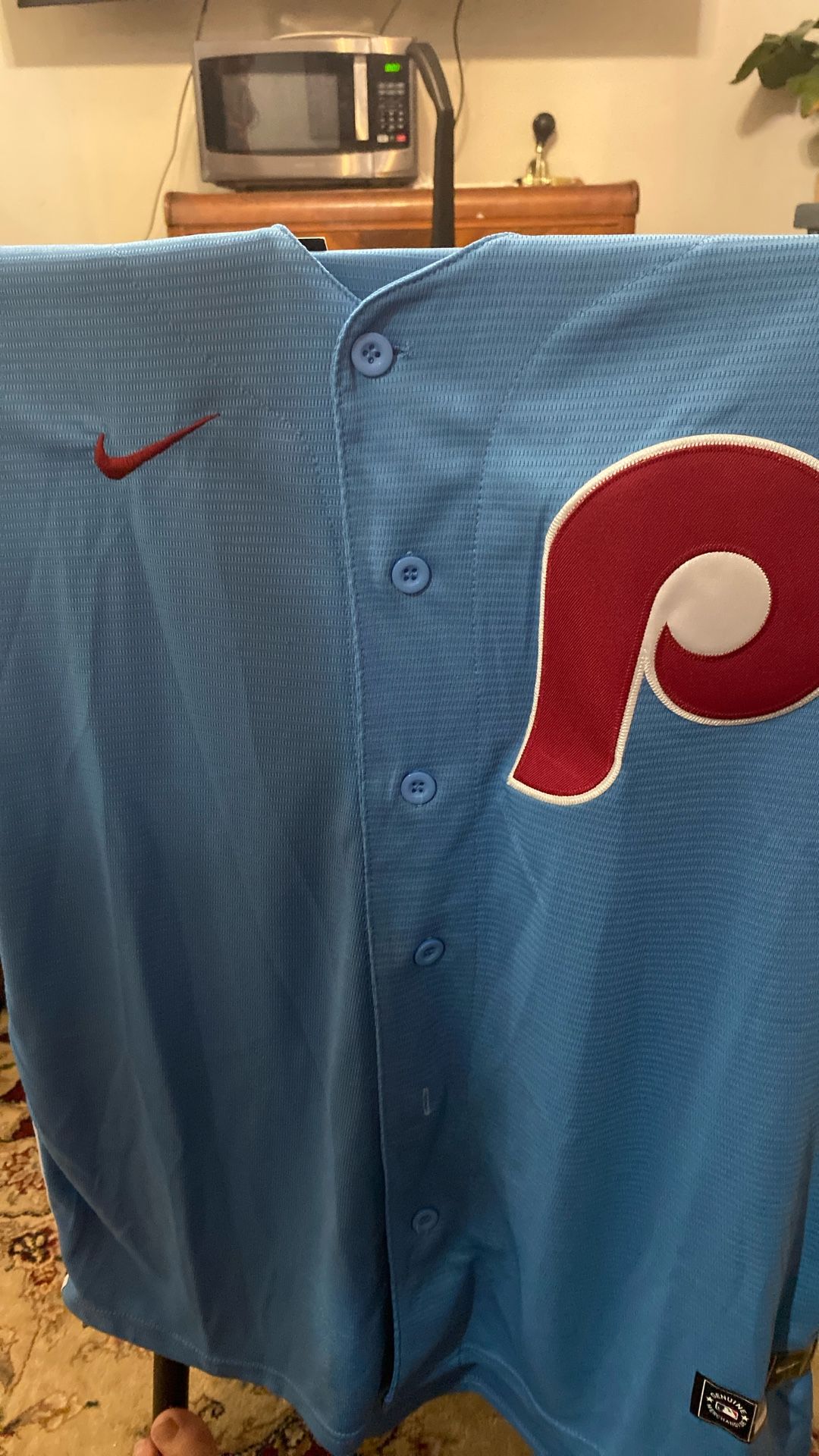 Phillies Jersey XL