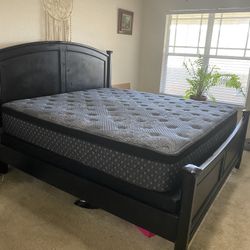 King Sized Bed