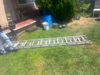 Aluminum Latter