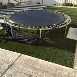 Free Trampoline