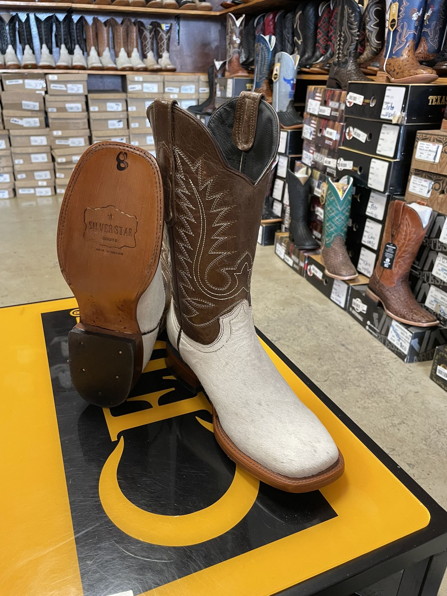 Botas De Pelo Para Hombre