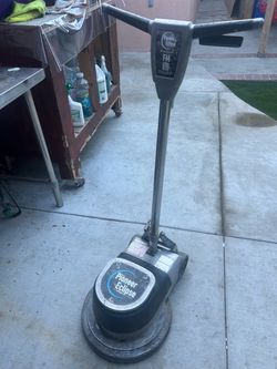 Pioneer Eclipse FM 1700 17" Floor Maintainer