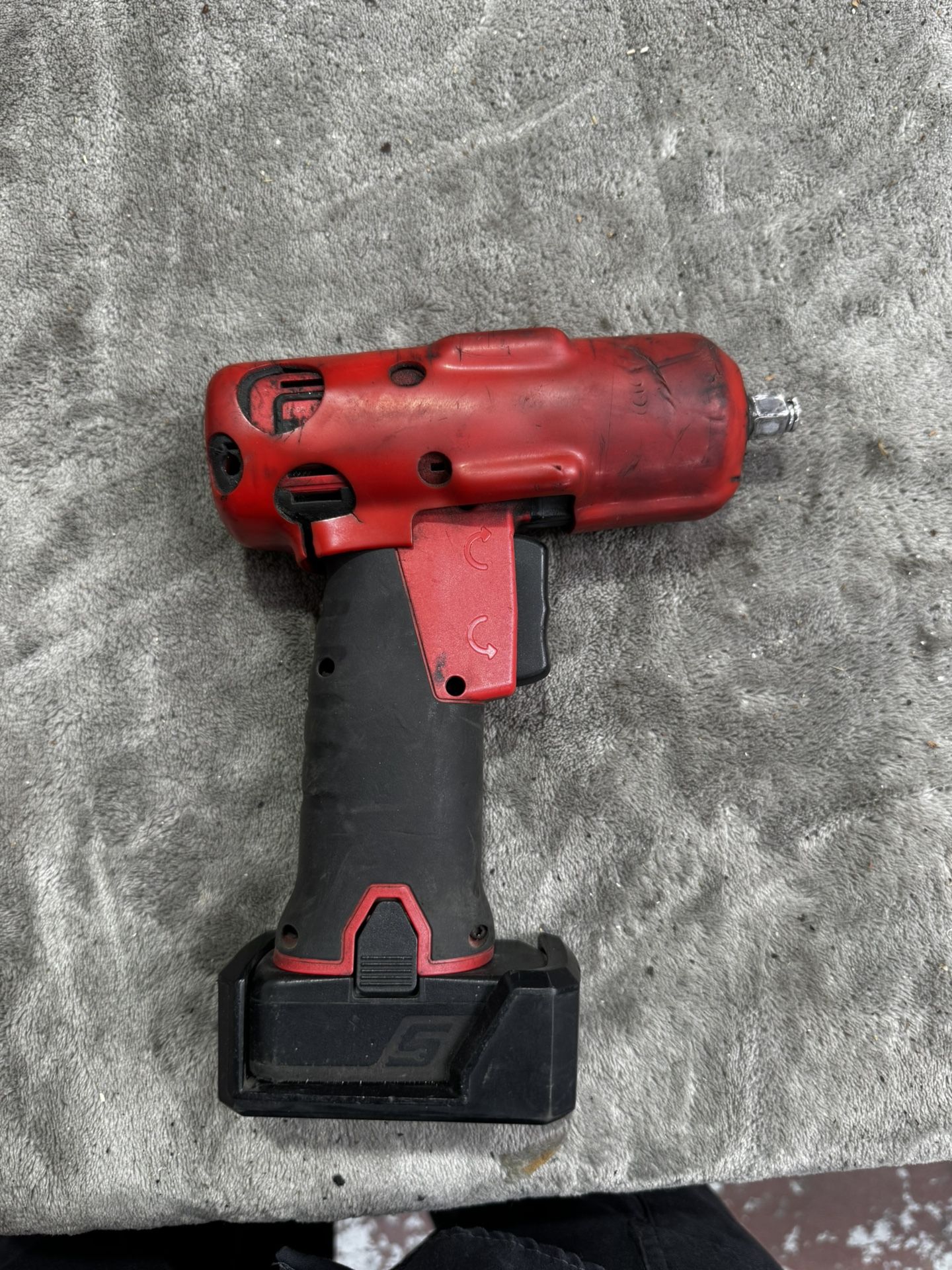Snap-on Impact 3/8