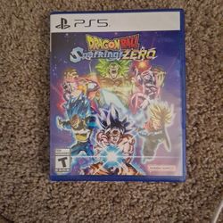 DBZ Sparking ZERO