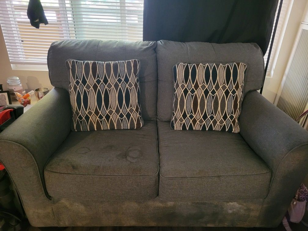 Loveseat Couch