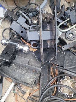 Tow Bar hitch