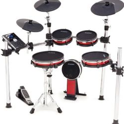 Alexis Electronic Drum Kit Set