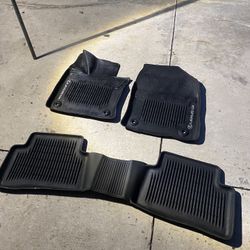 2019/2020 Lexus Ux All Season Weather Mats