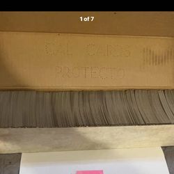 1985 Topps Baseball partial almost complete set. Many stars