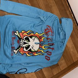 Ed Hardy Jackets Size Small