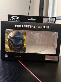Oakley Pro Football Helmet Visor
