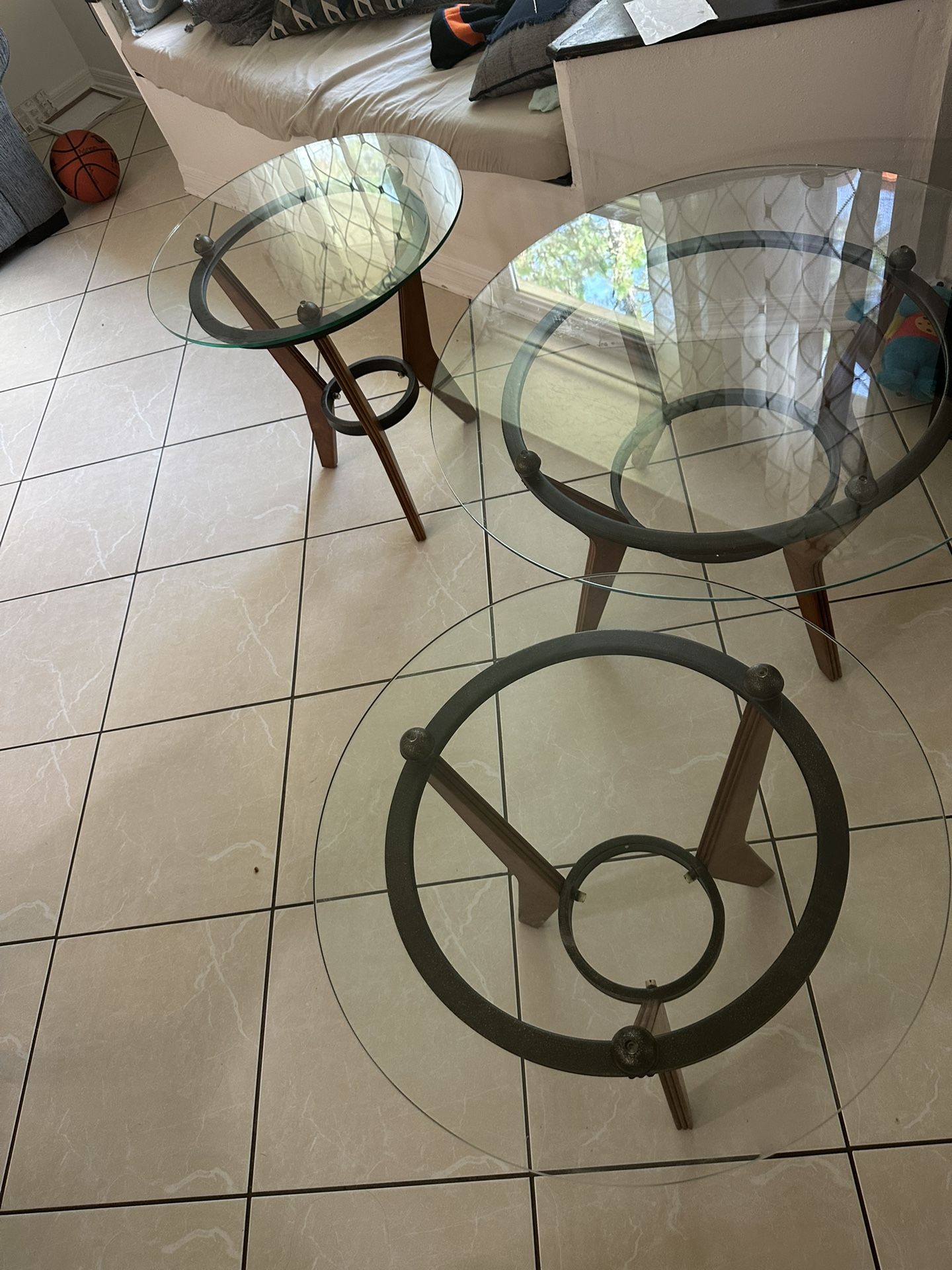 Vintage Tables