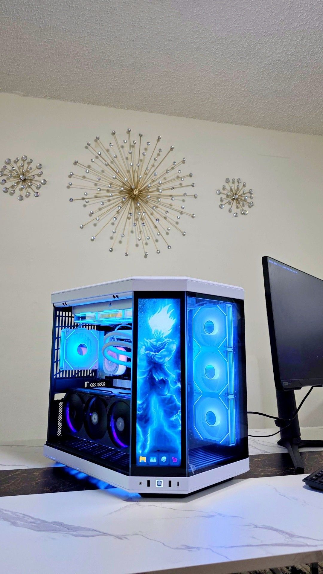 RTX 5080 + Ryzen 7 9800X3D Extreme Gaming PC For Sale
