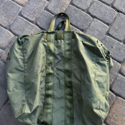 Flyer's kit bag