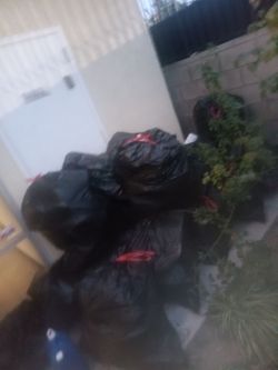 Free Recycling bags