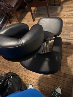 Portable Massage Chair / Tattoo Chair -