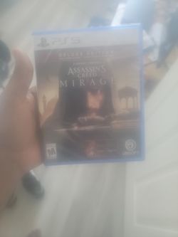 Assassins Creed Mirage