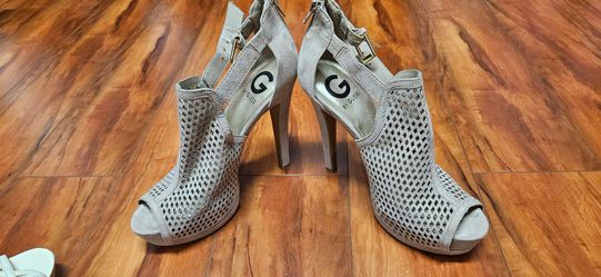 SHOES HIGH 6 INCH IN BOX